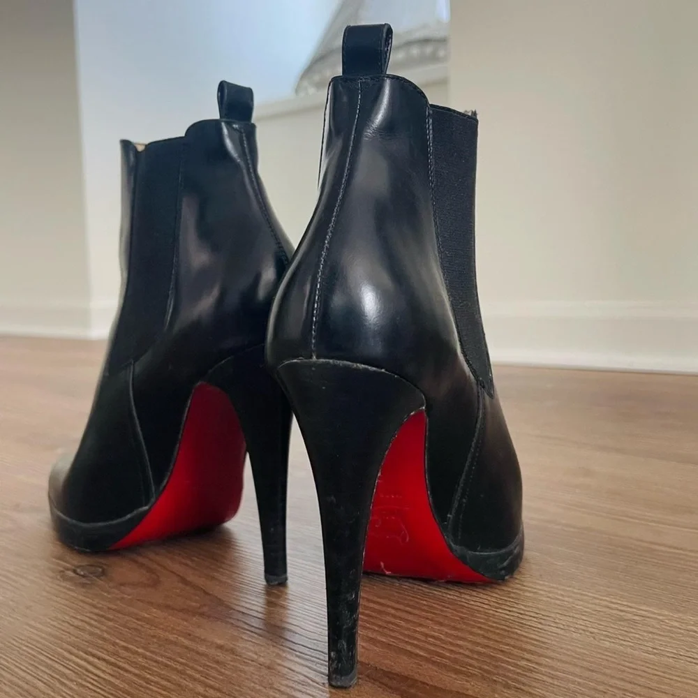 Louboutin Boots - Picture 3 of 7